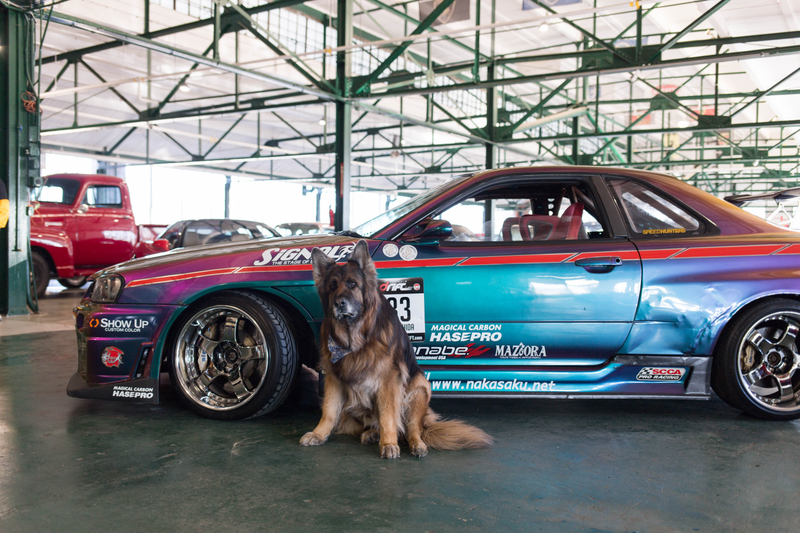 Illustration for article titled The Ultimate Japanese Tuning Shop That Disappeared